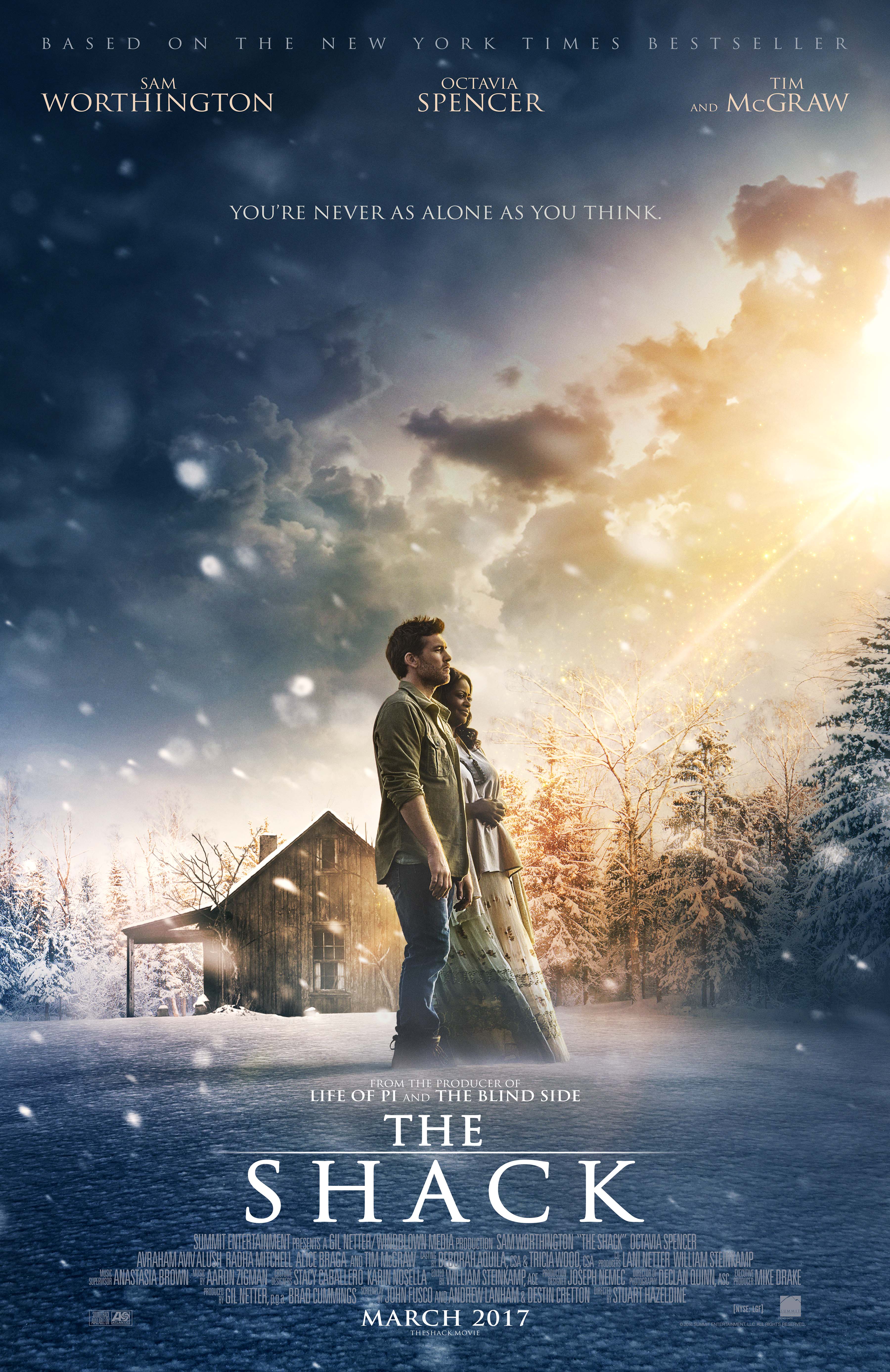 The Shack: Damnable Heresy or Life-Changing Movie?
